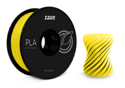 Zaxe PLA Sarı Filament - Thumbnail