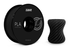 Zaxe PLA Siyah Filament - Thumbnail