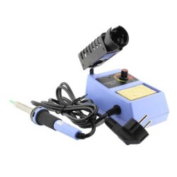 Çin - ZD-98 Isı Ayarlı Havya İstasyonu - 48Watt Çin - ZD-98 Isı Ayarlı Havya İstasyonu - 48Watt