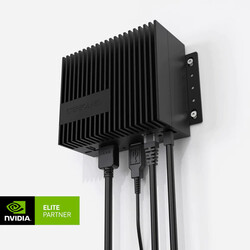 ZED Box NVIDIA® Jetson™, TX2-NX, 256GB SSD ( Endüstriyel Edge AI Gateway ) - Thumbnail