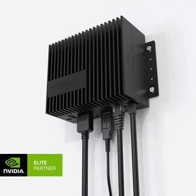 ZED Box NVIDIA® Jetson™, TX2-NX, 256GB SSD ( Endüstriyel Edge AI Gateway )