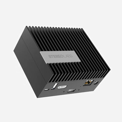 ZED Box NVIDIA® Jetson™, TX2-NX, 256GB SSD ( Endüstriyel Edge AI Gateway )