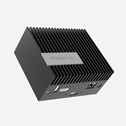 ZED Box NVIDIA® Jetson™, Xavier-NX, 256GB ( Endüstriyel Edge AI Gateway ) - Thumbnail