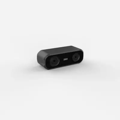 Zed X Mini Stereo Kamera - (2.2mm Odak Uzaklığı + Polarizer)
