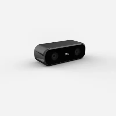 Zed X Mini Kısa Menzilli AI Stereo Kamera - (4mm Odak Uzaklığı + Polarizer)
