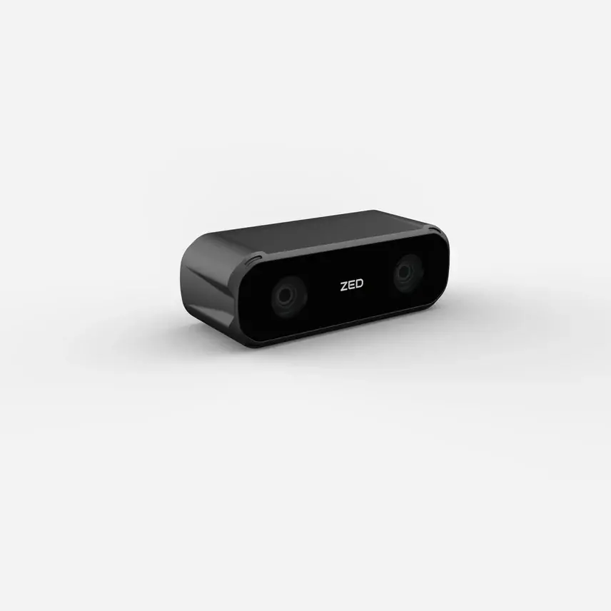 Zed X Mini Kısa Menzilli AI Stereo Kamera - (4mm Odak Uzaklığı +