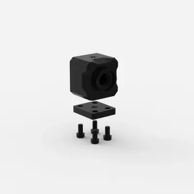 ZED X One 4K Rolling Shutter Monoküler Kamera - Lens HARİÇ, 3840 x 2180