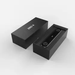 Zed X Stereo Kamera - (2.2mm Odak Uzaklığı + Polarizer HARİÇ) - Thumbnail