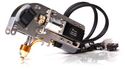 Zmorph Dual Pro 3D Extruder - Dual Print Head 