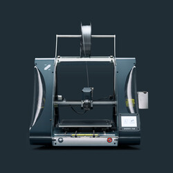 Zmorph FAB 3 in 1 3D Printer: 3D Baskı, CNC, Lazer Gravür & Kesim - Thumbnail