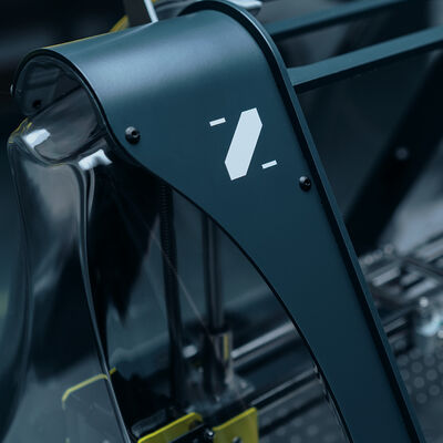 Zmorph FAB 3-in-1 3D Printer: 3D Baskı, CNC, Lazer Gravür & Kesim