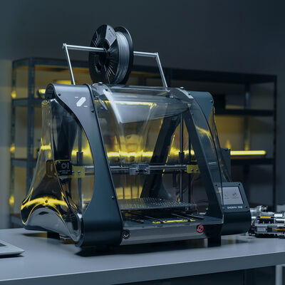 Zmorph FAB 3-in-1 3D Printer: 3D Baskı, CNC, Lazer Gravür & Kesim