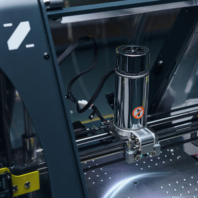 Zmorph FAB 3-in-1 3D Printer: 3D Baskı, CNC, Lazer Gravür & Kesim