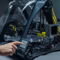 Zmorph FAB 3-in-1 3D Printer: 3D Baskı, CNC, Lazer Gravür & Kesim - Thumbnail