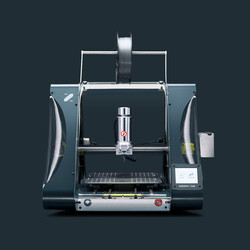 Zmorph FAB 3-in-1 3D Printer: 3D Baskı, CNC, Lazer Gravür & Kesim - Thumbnail