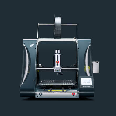 Zmorph FAB 3-in-1 3D Printer: 3D Printing, CNC, Laser Engraving & Cutting Funcions