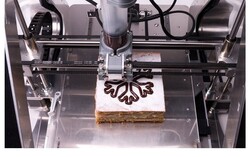 Zmorph Thick Paste Extruder - Print Head for Chocolate - Like Materials - Thumbnail