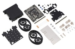 Pololu - Arduino için Zumo Robot Seti, v1.2 ( Motorsuz ) PL-2509 Pololu - Arduino için Zumo Robot Seti, v1.2 ( Motorsuz ) PL-2509